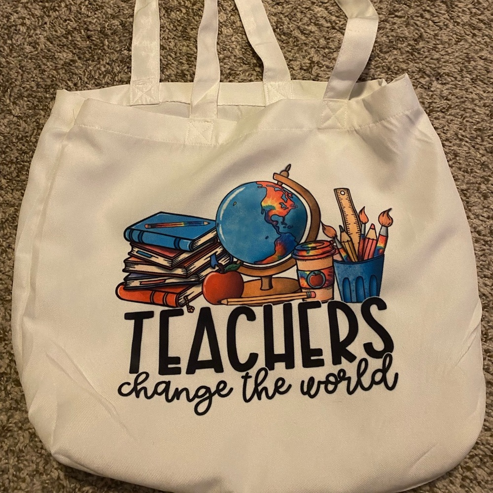 Soft tote bag